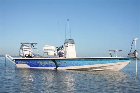 inshore marine specialties